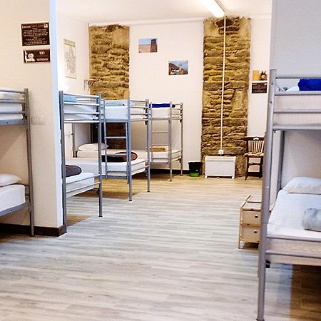 Albergue San Lazaro Sarria Exteriör bild