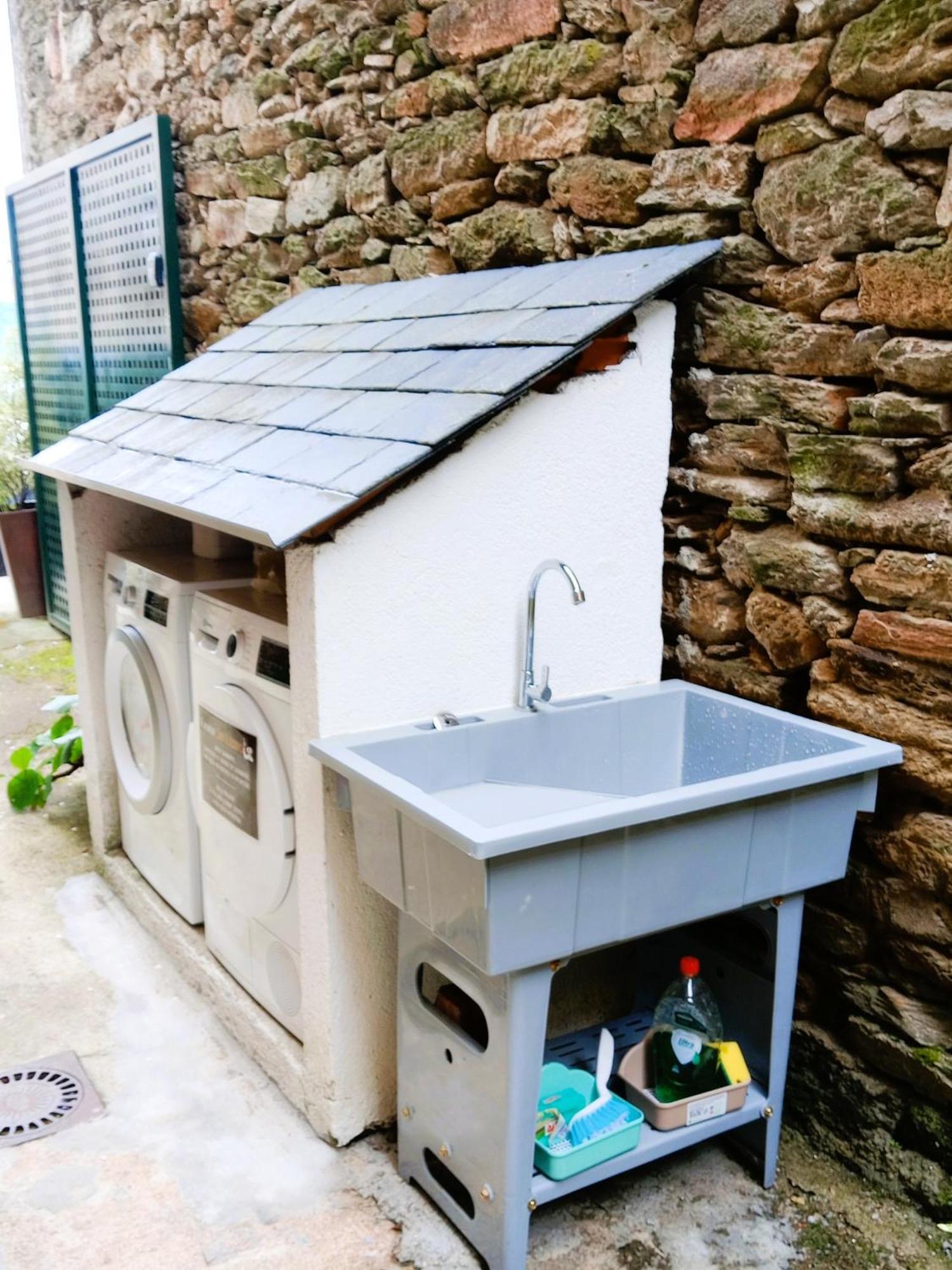 Albergue San Lazaro Sarria Exteriör bild