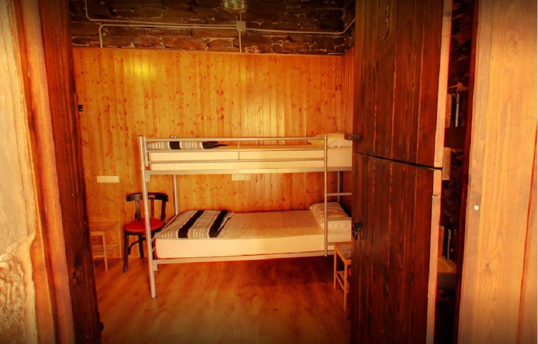 Albergue San Lazaro Sarria Exteriör bild