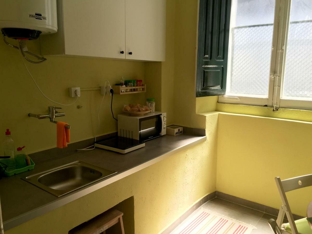 Albergue San Lazaro Sarria Exteriör bild