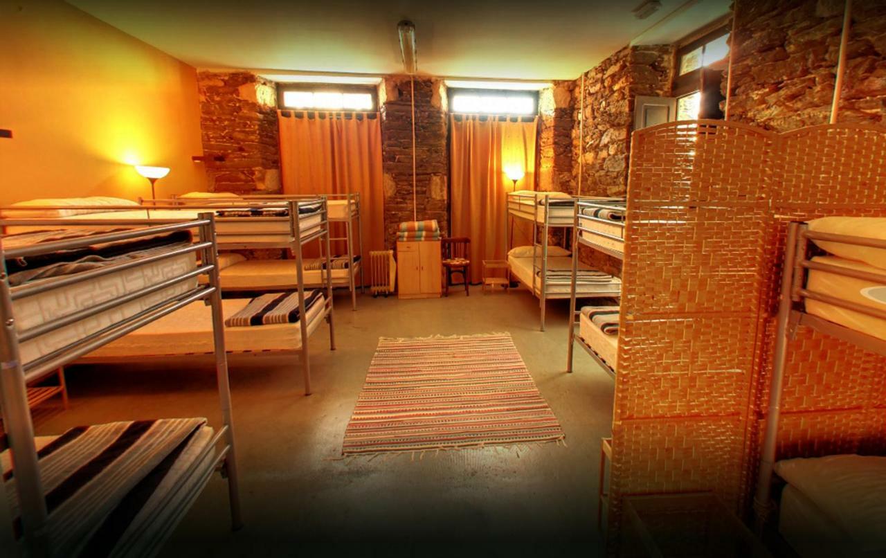 Albergue San Lazaro Sarria Exteriör bild